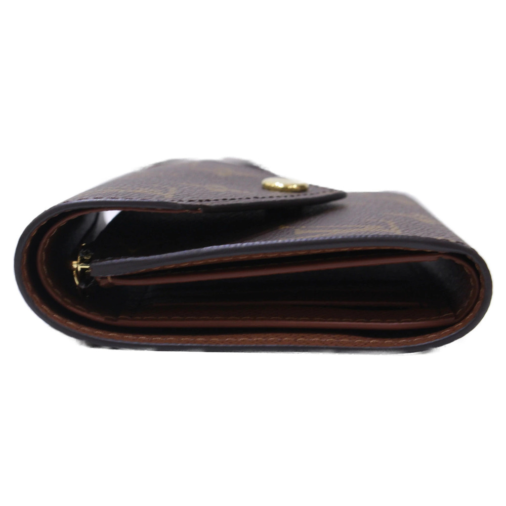 Louis Vuitton UnWith Wallet  Portefeuille Folding Monogram Compact Victorine - Picture 4 of 10